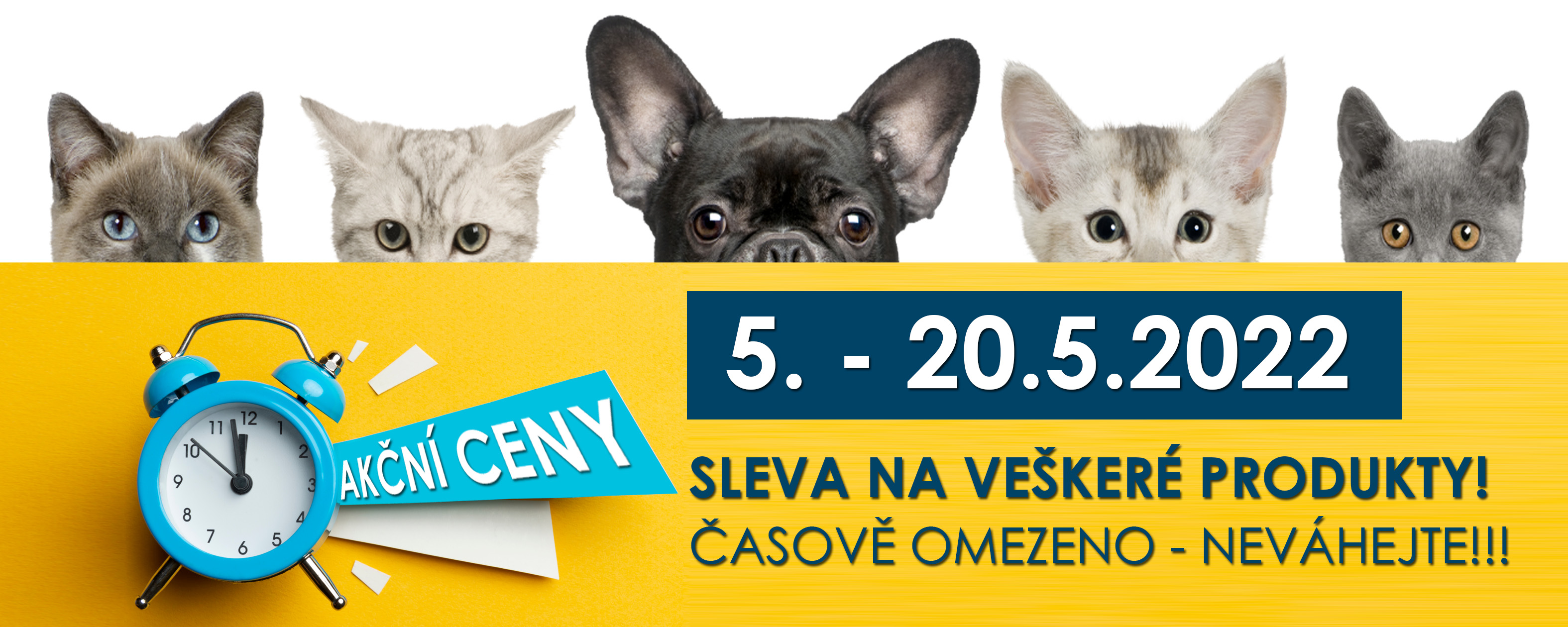 AKČNÍ CENY - 5-2022